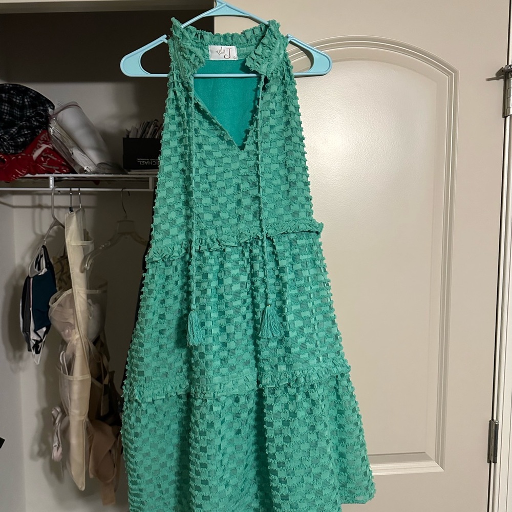 Tula J dress